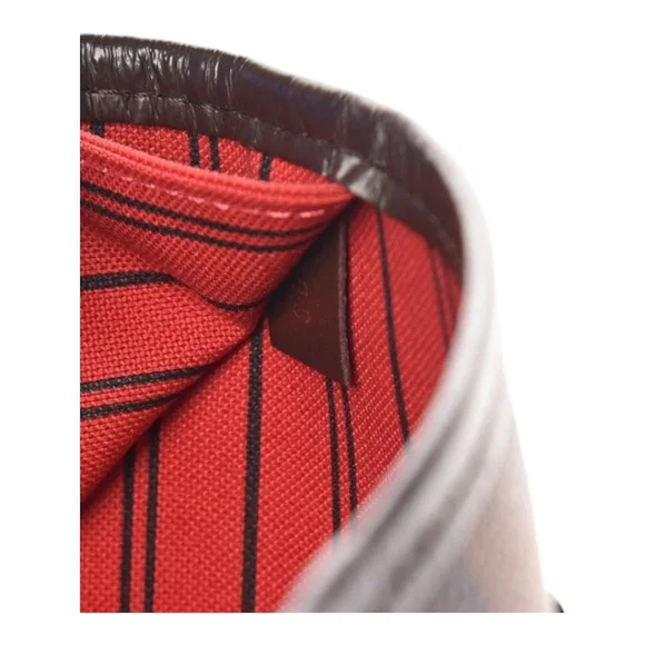 LOUIS VUITTON DAMIER EBENE NEO NEVERFULL GM - Picture 7 of 17